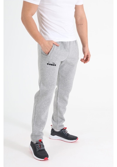 Diadora Lucca Tek Eşofman Alt Gri