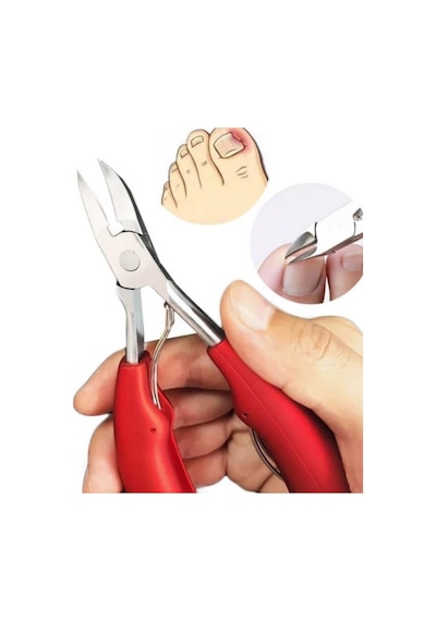 Hassas Kavisli Yan Keski 12.9Cm 20 Derece Açılı