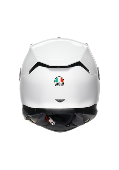 Agv K7 MPLK Mono Motosiklet Kaskı Beyaz