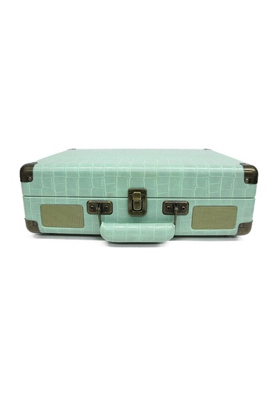 Pikap Suitcase Cr Series Elektronik Bluetooth Hoparlör Plakçalar Cw002-lg