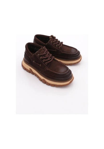 Guja 25k550 Erkek Casual Ayakkabı Kahve