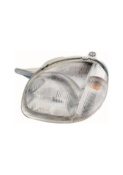 Hyundai Atos On Far Sol 1998-2003 Depo 2211110llde