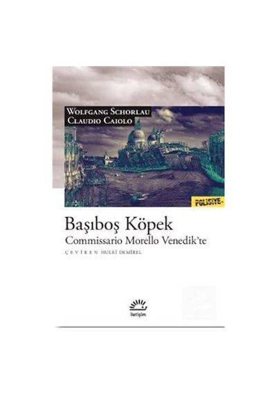 Mercankitap Başıboş Köpek / Wolfgang Schorlau