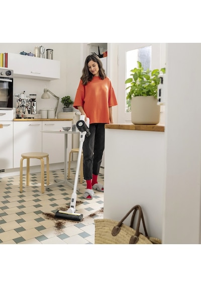 Karcher Kva 2 Kablosuz Dikey Şarjlı Süpürge