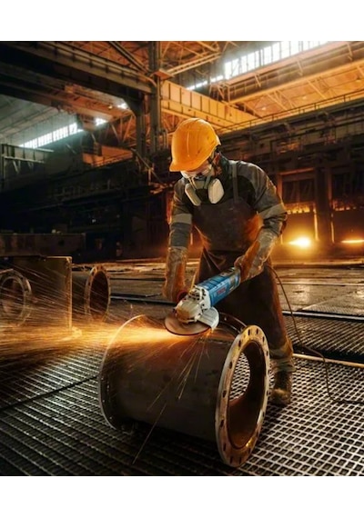 Bosch Professional GWS 30-230 B Büyük Taşlama - 06018G1000