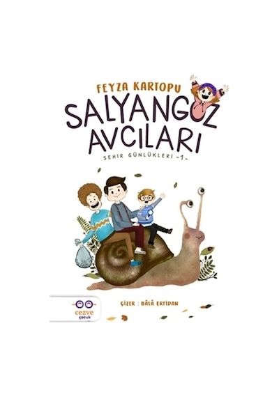 Salyangoz Avcıları Şehir Günlükleri  1