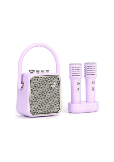 Divoom SongBird-SE Çift Mikrofonlu 18 W Bluetooth Hoparlör