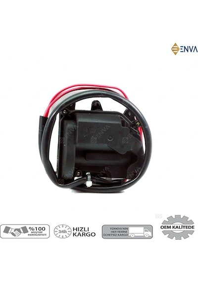 Mazda 323 Sağ Arka Kapı Kilidi Merkezi Kapı Kilit Motoru 1996-200