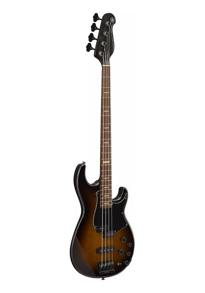Yamaha Bb734adcs Bas Gitar Dark Coffee Sunburst