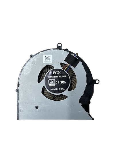 Asus Uyumlu Dfs521212mp0t, Dfs521212mpot Cpu Fan - İşlemci Fanı