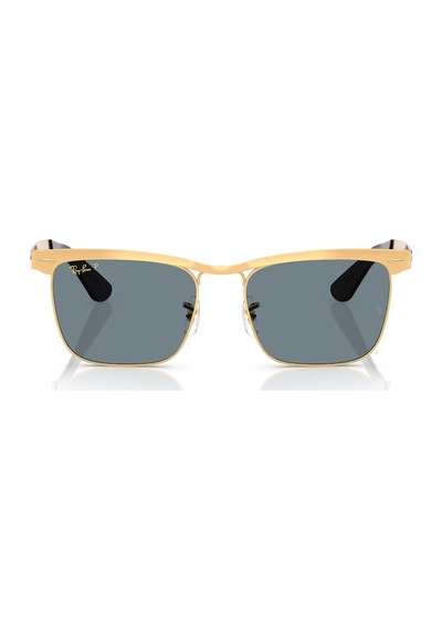 Ray-Ban Rb3875 9276/3r 53 Polarize Unisex Güneş Gözlüğü Altın