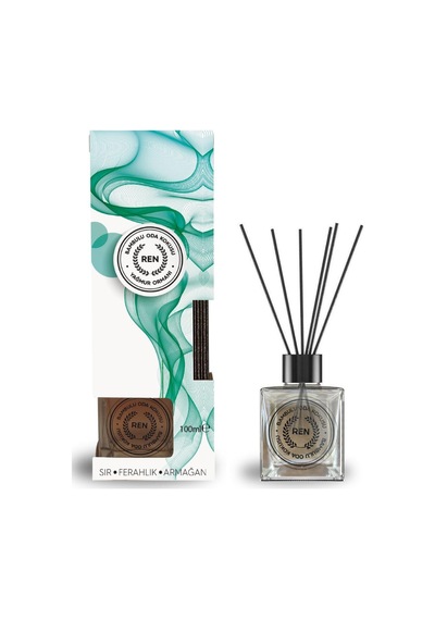Ren Yağmur Ormanı Bambu Çubuklu Oda Kokusu 100 ML