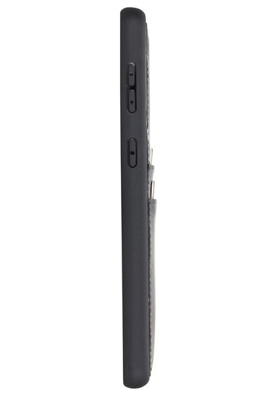 Bouletta Samsung Galaxy S21 Plus Uyumlu Deri Kartlıklı Arka Kapak (506575556)