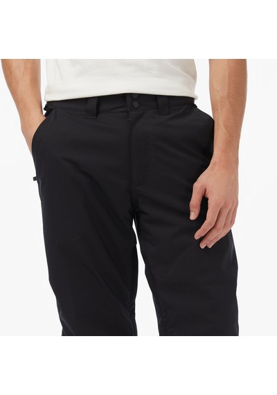 Quiksilver Estate Pt Erkek Siyah Kayak Pantolonu Eqytp03237 Siyah