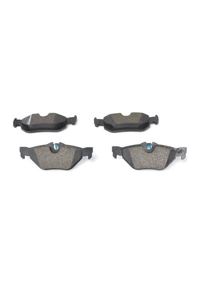 Bmw 3 E93 320d 2.0 2008-2010 Bosch Arka Balata
