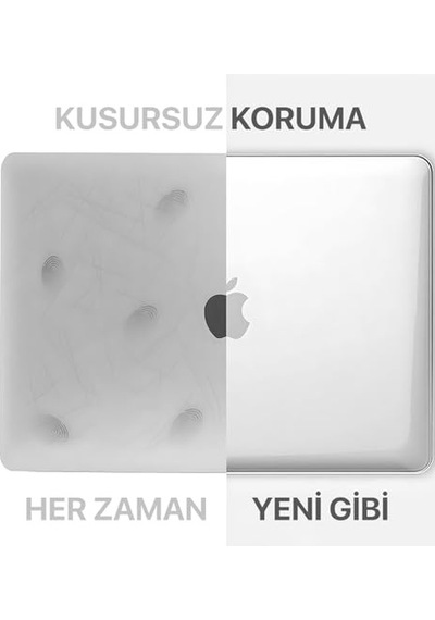 Kılıf 13ınç M1-m2 A1706 A1708 A1989 A2159 A2251 A2289 A2338 İle Uyumlu 02 17 Çok Renkli
