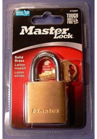 Master Lock Yüksek Güvenlikli Asma Kilit Kırılmaz Dağılmaz