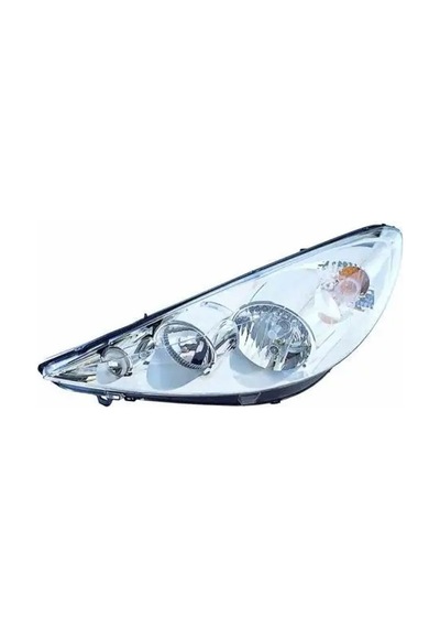 Peugeot 206 On Far Sag 2010-2013 Depo 5501146rmldem