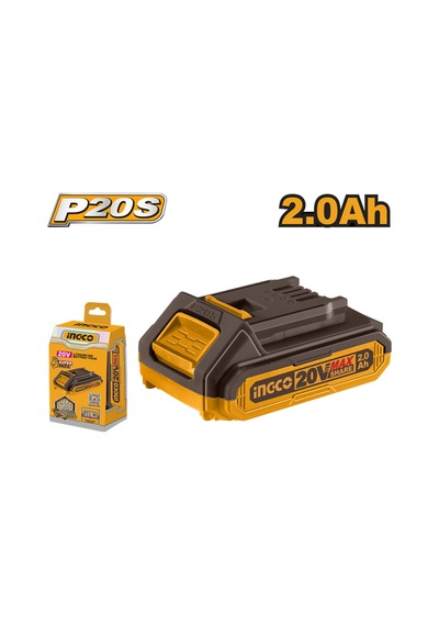 Li-ion Akü 20v 2.0ah - Ing-fblı2001