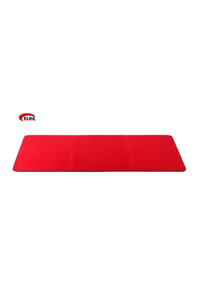 Elba 600 Kırmızı Mouse Pad 600-350-2