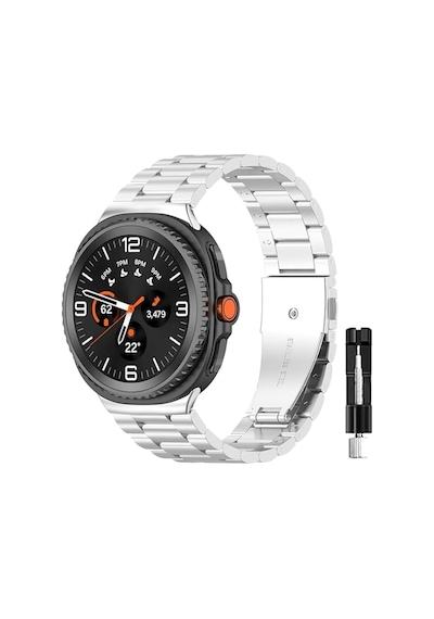 Samsung İle Uyumlu Galaxy Watch 8 40mm 44mm Classic 46mm Kordon Klipsli Metal Kordon 04 Kısaltma Aparatı Çok Renkli Samsung İle Uyumlu Galaxy Watch 8 40mm 44mm Classic 46mm Kordon Klipsli Metal Kordon 04 Kısaltma Aparatı Çok Renkli