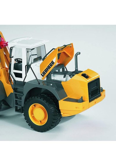 Bruder Liebherr L574 Kepçe Br02430