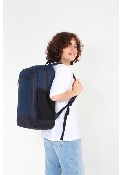 Jordan Air Sırt Çantası Vermont Navy Blue Q3145