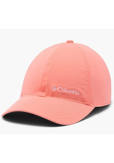 Columbia Columbıa Cu5631 Coolhead Iıı Ball Cap - 685 Pembe
