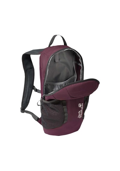 Jack Wolfskın Jack Wolfskin Velocity Lite 10 Unisex Mor Sırt Çantası I0116 Mürdüm