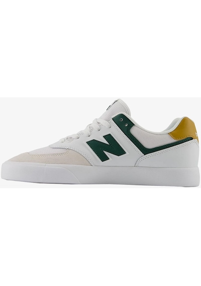 New Balance 574 Unisex Beyaz Sneaker Nm574vrp Beyaz