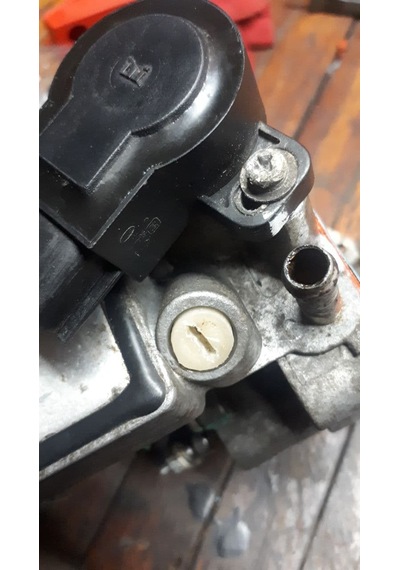 Nissan CG13DE (CG10DE) Gaz Kelebeği Rölanti ayar vidası