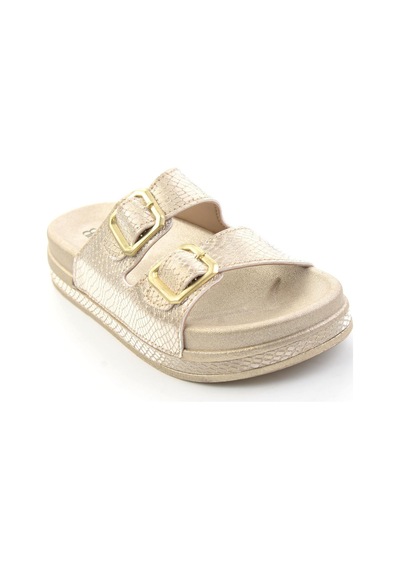Bambi Gold Kadın Terlik K04784000910