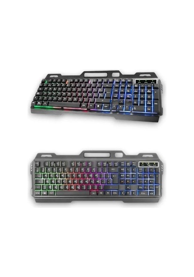 Ers Pg-8018 Oyuncu Klavyesi Diğer