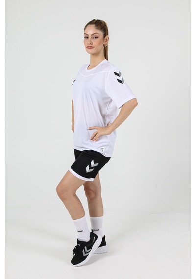 Hummel Oregon Antrenman Tişört Beyaz