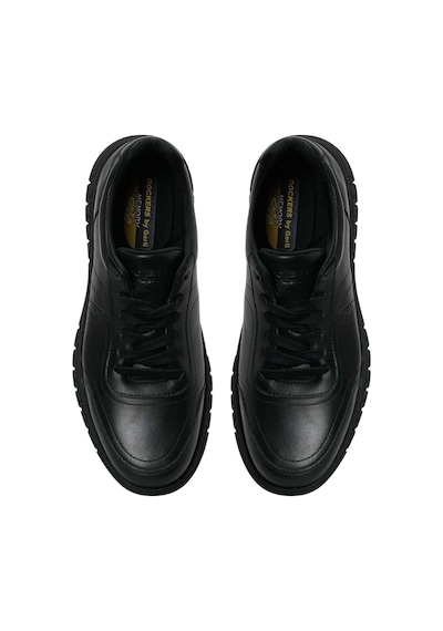 Dockersbygerli Dockers By Gerli Pıero Siyah Erkek Comfort Ayakkabı