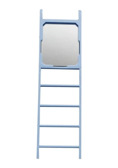 Aynalı Merdiven Kuş Oyuncağı