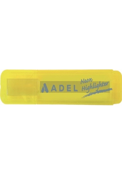 Adel Fosforlu Kalem 3 Adet Sarı Renk Faber-castell Natural Ösym Kurşun Kalemi 10"lu 2,5b Diğer