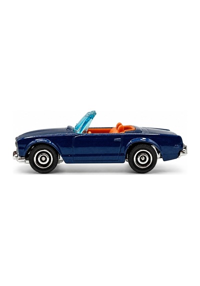 C0859 Matchbox 1:64 Tekli Arabalar 1963 Mercedes-benz 230 Sl Jhp10 Lacivert