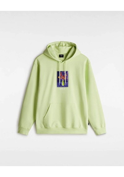 Vans Decor Pullover Erkek Sweatshırt Vn000m1sclh1 Sarı