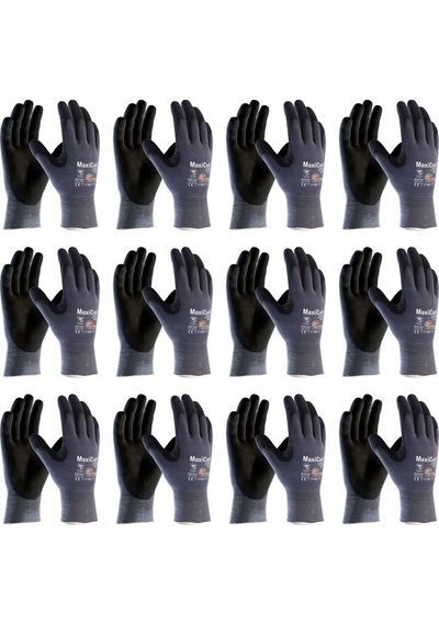 Atg Maxicut 44-3745 Kesilmeye Dayanıklı Eldiveni 12 Çift
