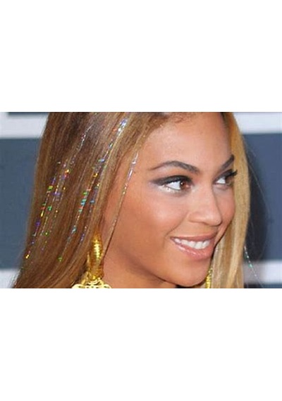Saç Işıltısı.Hair Tinsel.Saç Aksesuarı