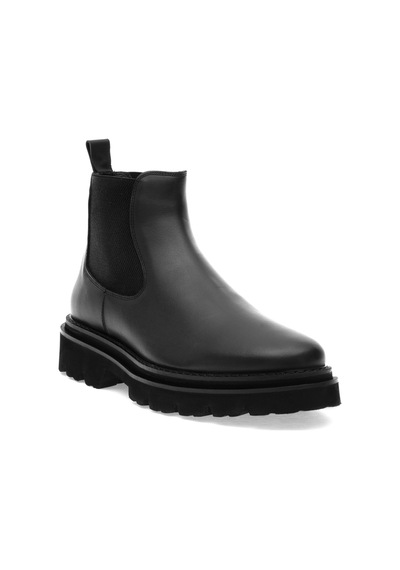 Pierre Cardin Erkek Siyah Ayakkabı 50296069-vr046 Siyah