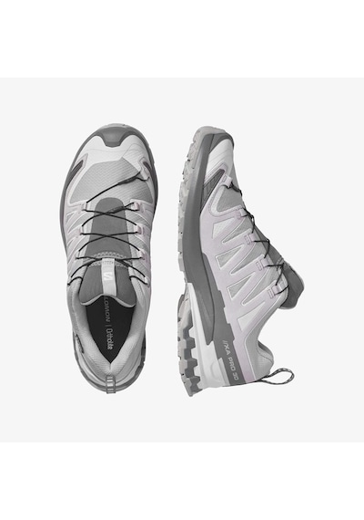 Salomon Xa Pro 3d V9 Gore-tex Erkek Outdoor Ayakkabı L49199100 Gri