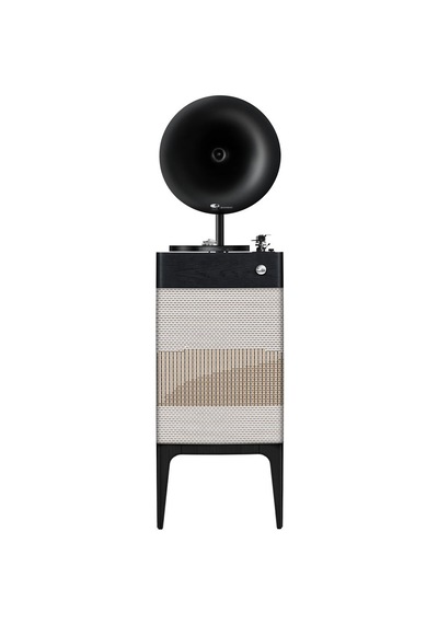 Fennessy İ5 Bluetooth Hoparlörlü 110w Hi-fi Retro Pikap Plakçalar Turntable, The National Grand Thea