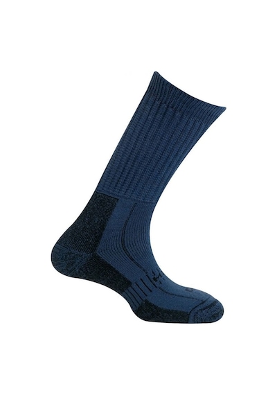 Mund Socks Mund Explorer 10 C Kışlık Termal Çorap Gri