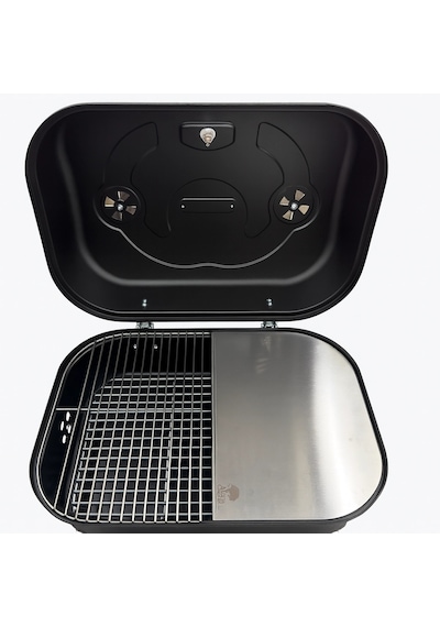 Paslanmaz Hot Plate Izgara 3 Mm - Guruss Go Grill