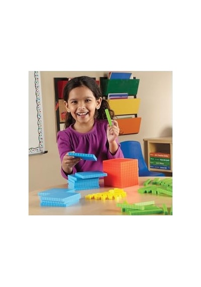 Onluk Taban Blokları, Renkli Bloklar Matematik Materyali, Birlik, Onluk, Yüzlük Açık Gri Onluk Taban Blokları, Renkli Bloklar Matematik Materyali, Birlik, Onluk, Yüzlük Açık Gri