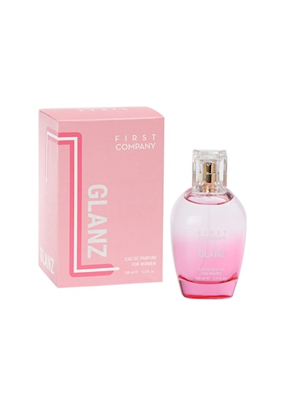 2 Adet First Company 100 Ml Edp Kadın Parfümü Glanz