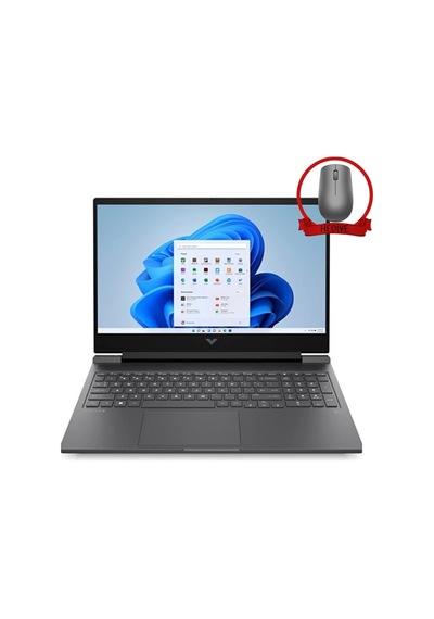 Hp Victus 16-s0003nt 7z4p9ea11 R7- 7840hs 24 GB 2 TB SSD RTX4070 Fdos16.1" 7z4p9ea11 Dizüstü Bilgisayar
