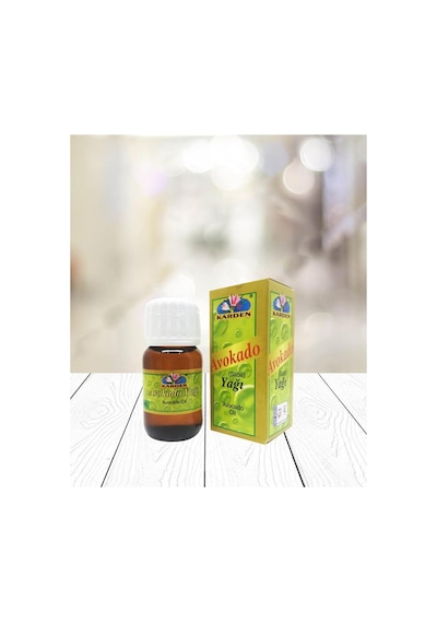 Karden Avokado Yağı 20  ML